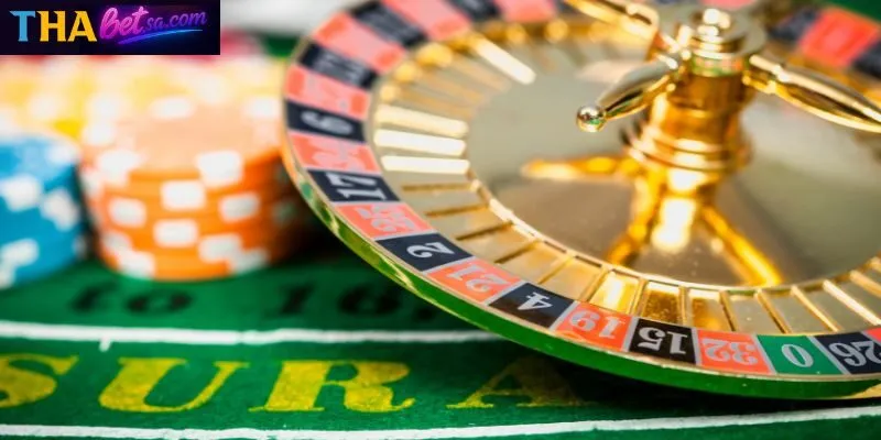 Hướng dẫn chơi casino Thabet và rút tiền về sau đó
