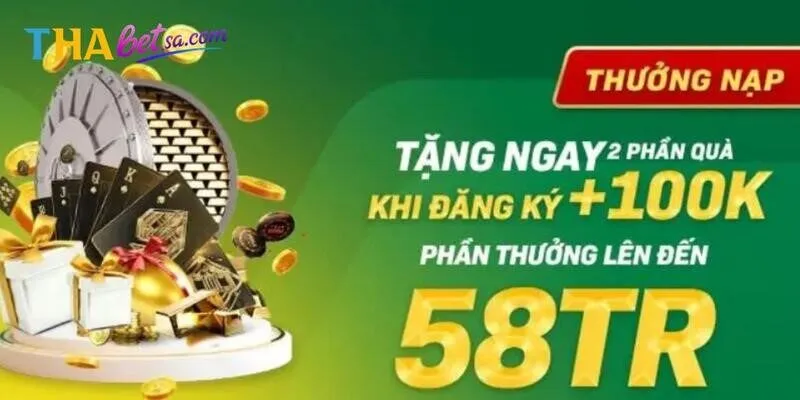 Giới thiệu sơ qua về khuyến mãi nạp tiền tại Thabet