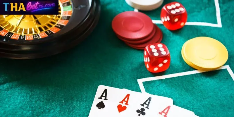 Lý do hội viên chọn chơi các trò chơi casino hot nhất Thabet