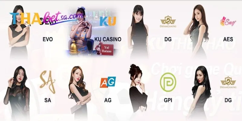 Tổng quan về casino đổi thưởng Thabet