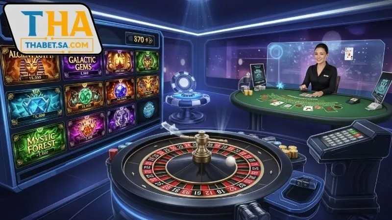 casino trực tuyến cho người mới