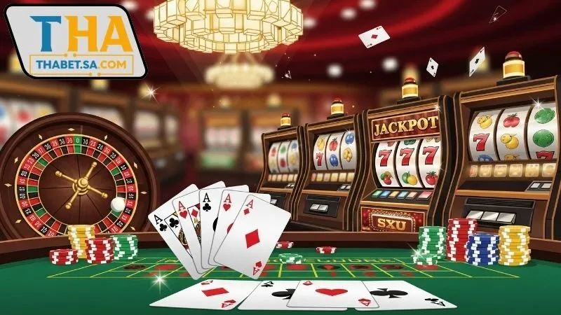 Casino trực tuyến uy tín – Lựa chọn an toàn cho người chơi 3 Ưu điểm của casino trực tuyến uy tín