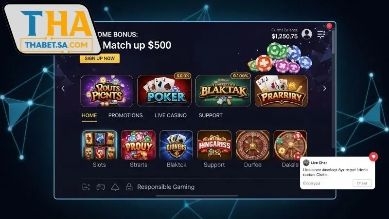 casino trực tuyến uy tín