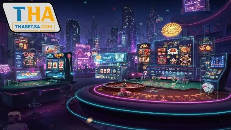 Chơi casino online là gì?