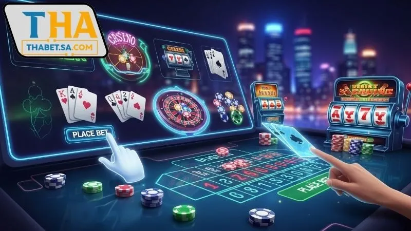 Bí quyết chơi casino online hiệu quả