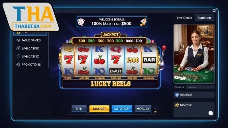 chơi casino online