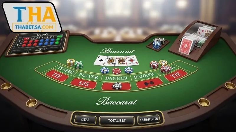 Game bài Baccarat online – Trải nghiệm đỉnh cao 2 Game bài Baccarat online là gì?