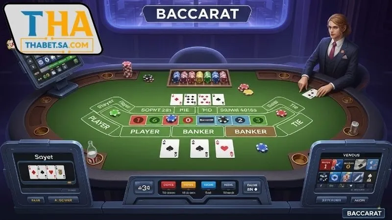 Game bài Baccarat online – Trải nghiệm đỉnh cao 4 Bí quyết chơi game bài Baccarat online hiệu quả