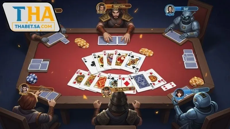 Game bài đổi thưởng trực tuyến: Giải trí và cơ hội thắng lớn 4 Mẹo chơi game bài đổi thưởng trực tuyến hiệu quả