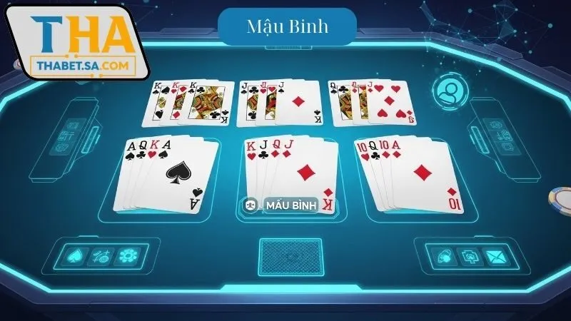 Game bài Mậu Binh online – Trải nghiệm trí tuệ hấp dẫn 2 Game bài Mậu Binh online là gì