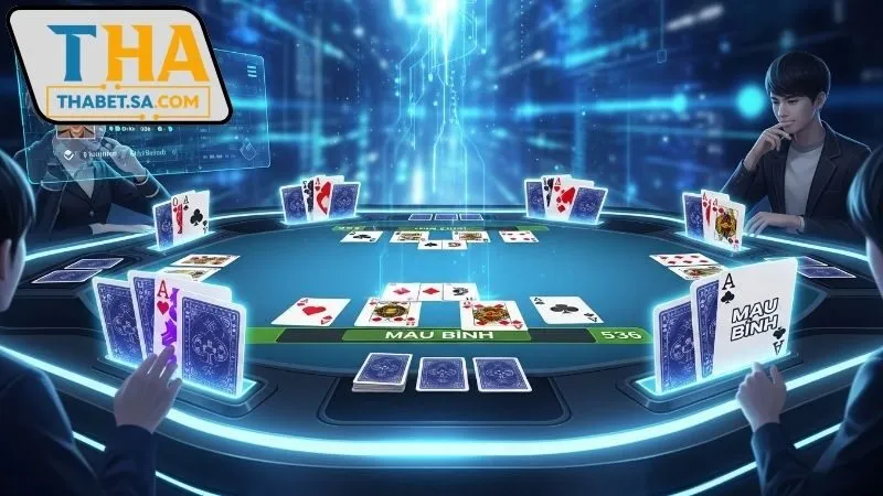 Game bài Mậu Binh online – Trải nghiệm trí tuệ hấp dẫn 3 game bài mậu binh online