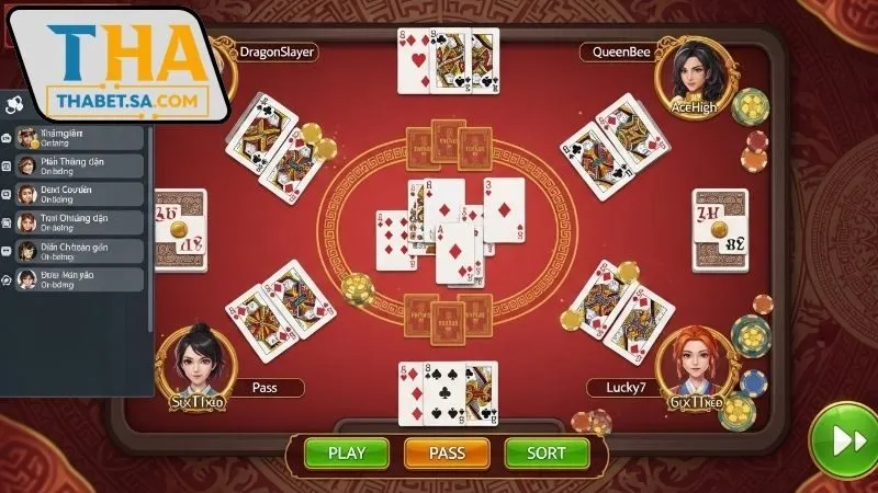 Game bài Tiến Lên Miền Nam online – Trải nghiệm đỉnh cao 3 Các hình thức game bài Tiến Lên Miền Nam online phổ biến