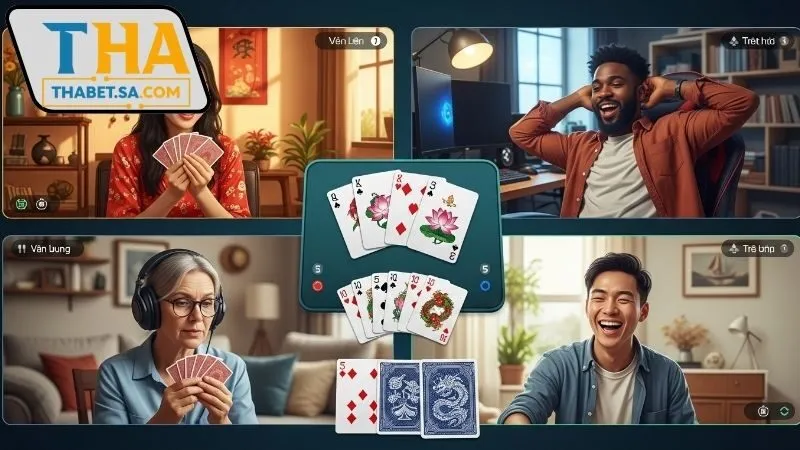 Game bài Tiến Lên Miền Nam online – Trải nghiệm đỉnh cao 1 game bài tiến lên miền nam online