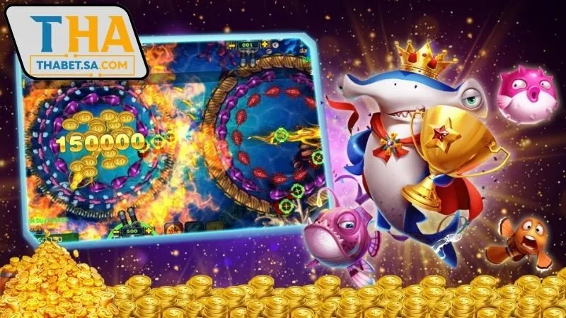 Bí quyết chơi game bắn cá đổi thẻ cào hiệu quả
