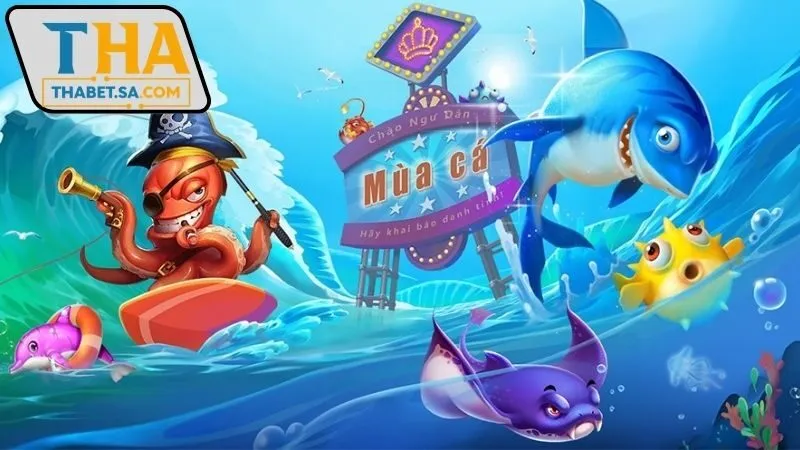 Game bắn cá online đổi thưởng – Giải trí và nhận quà 3 Các phiên bản game bắn cá online đổi thưởng phổ biến