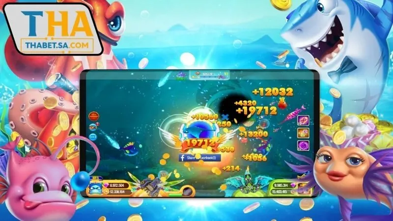 game bắn cá online đổi thưởng
