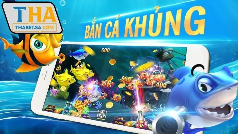 Ưu điểm khi chơi game bắn cá Thần Tài