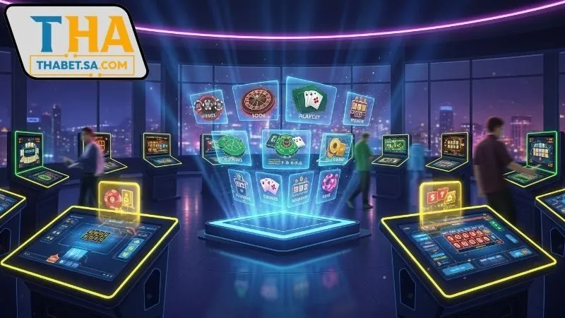 Nhà cái casino trực tuyến là gì?