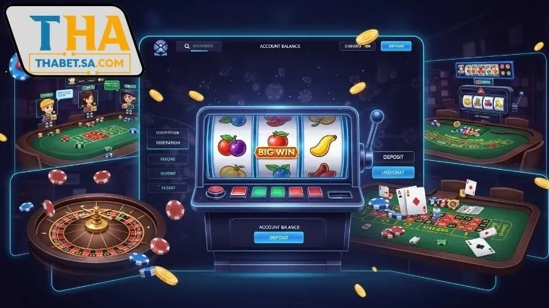 nhà cái casino trực tuyến
