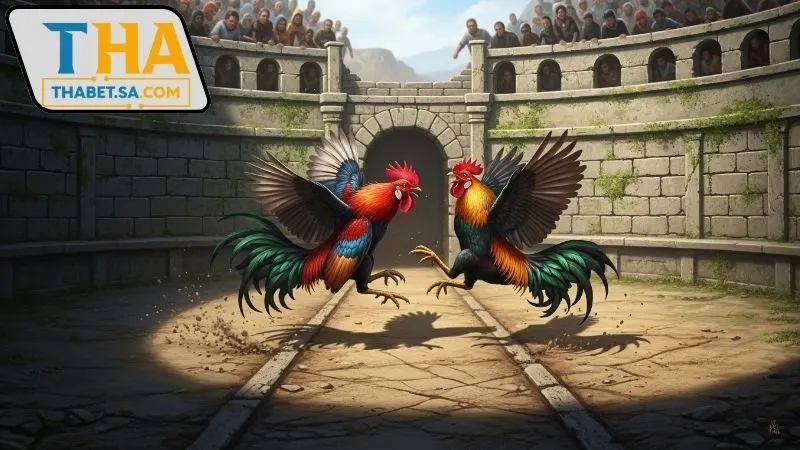 Trực tiếp đá gà casino hôm nay – Hấp dẫn từng trận đấu 3 Các loại hình trực tiếp đá gà casino hôm nay