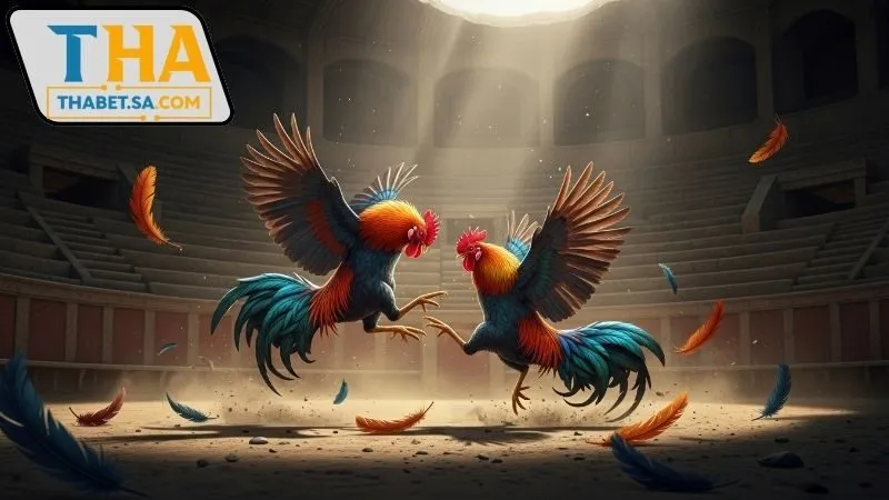 Các hình thức trực tiếp đá gà chọi C1 hiện nay