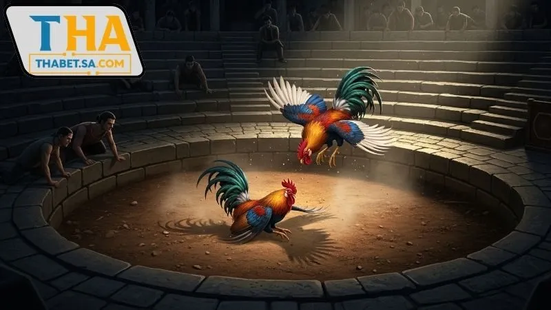 Bí quyết theo dõi trực tiếp đá gà chọi C1 hiệu quả