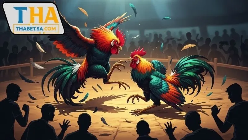 Trực tiếp đá gà dao – Kịch tính và gay cấn từng trận 2 Trực tiếp đá gà dao là gì?